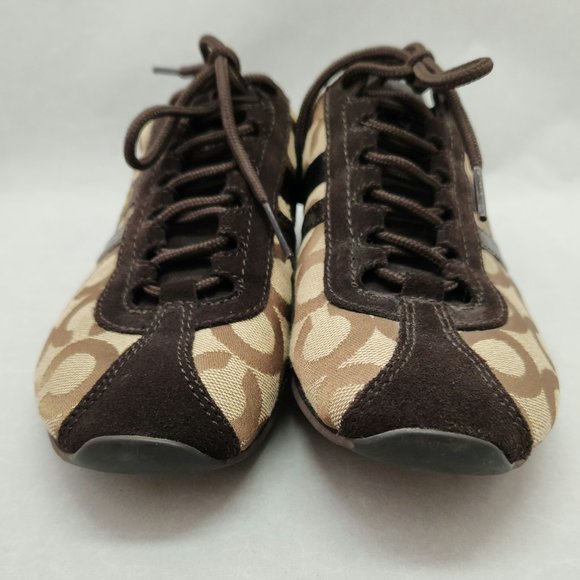 Coach Sneakers - Picture 3 of 14